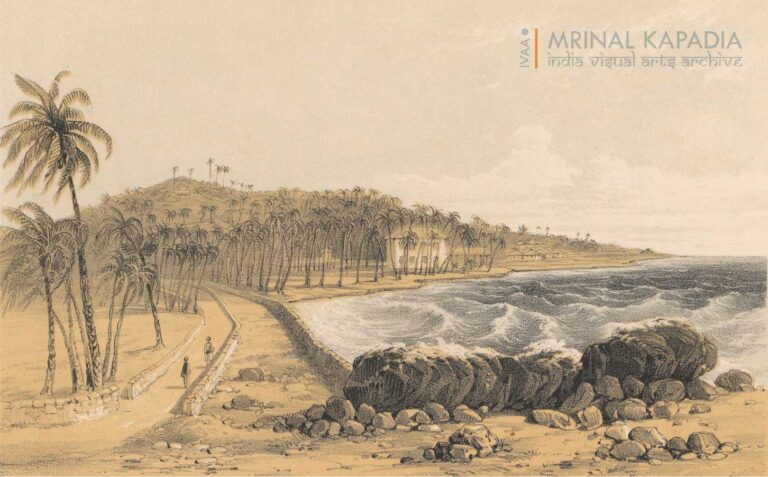 Breach Candy in 1850s