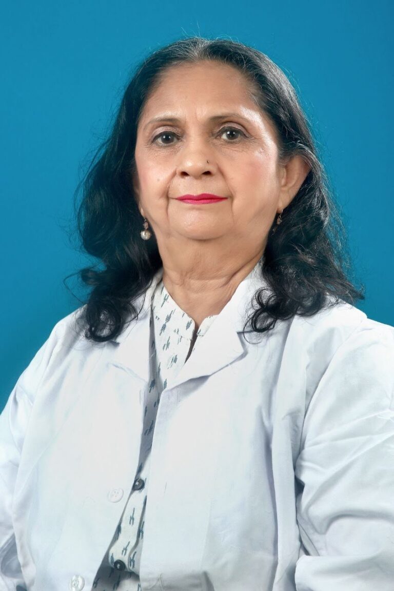 Dr Anuda Desai