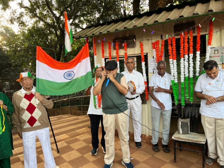 Flag Hoisting 3