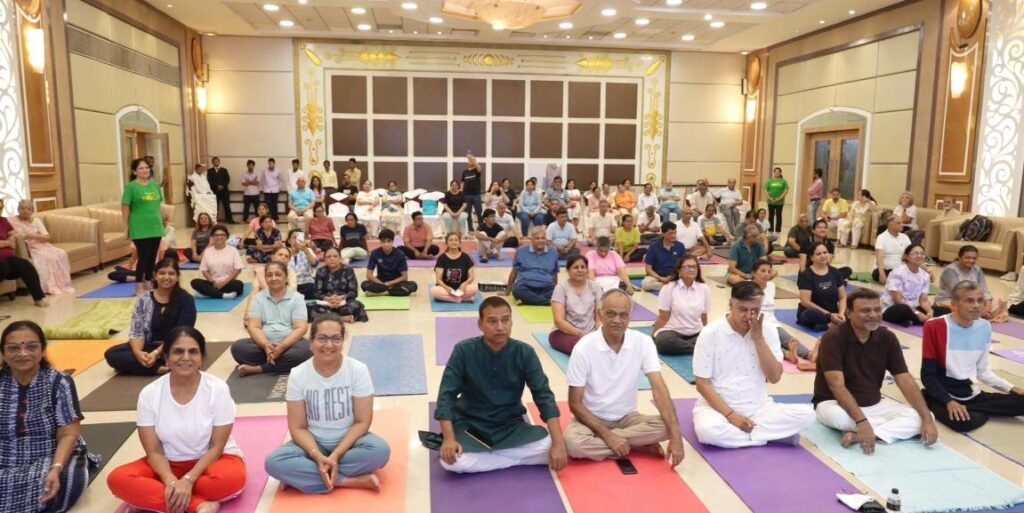 international yoga day