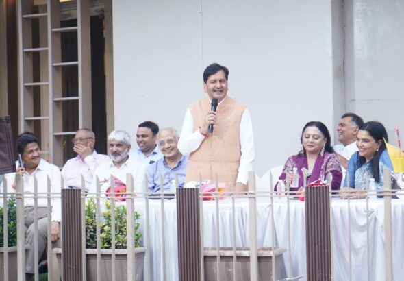 Lodha Foundation 1